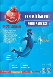 7. Sınıf Mod Fen Bilimleri Soru Bankası - 1