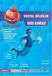 7. Sınıf Mod Sosyal Bilgiler Soru Bankası - 1