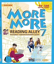 7. Sınıf More and More English Reading Alley - 1