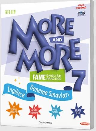 7. Sınıf More More Selfie Test - 1