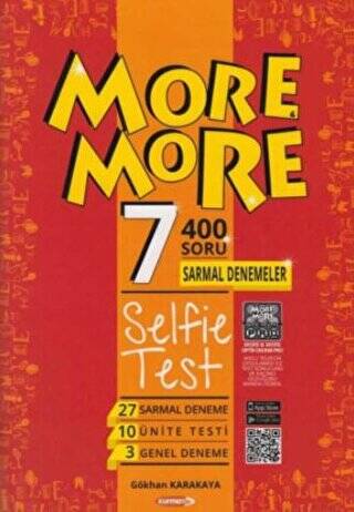 7. Sınıf More More Selfie Test - 1