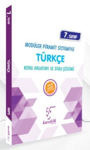 7. Sınıf MPS Türkçe Konu Anlatımı ve Soru Çözümü - 1