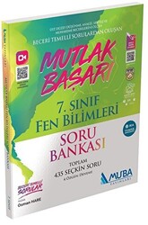 7. Sınıf Mutlak Başarı Fen Bilimleri Soru Bankası - 1