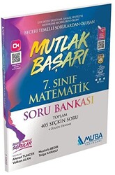 7. Sınıf Mutlak Başarı Matematik Soru Bankası - 1