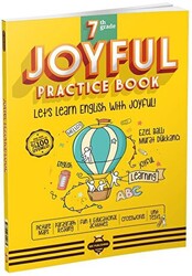 7. Sınıf My Joyful Practice Book - 1