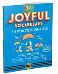 7. Sınıf My Joyful Vocabulary - 1