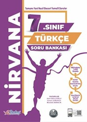 7. Sınıf Nirvana Türkçe Soru Bankası - 1