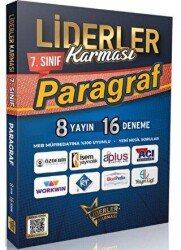 7. Sınıf Paragraf Denemeleri 8 Yayın 16 Deneme - 1