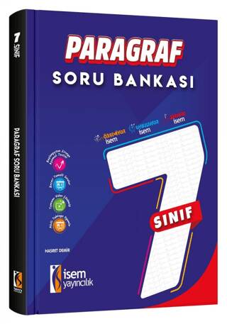7. Sınıf Paragraf Soru Bankası - 1