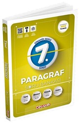 7. Sınıf Paragraf Soru Bankası - 1