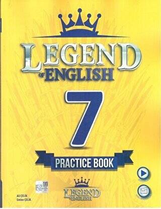 7. Sınıf Practice Book - 1