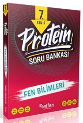 7. Sınıf Protein Fen Bilimleri Soru Bankası - 1