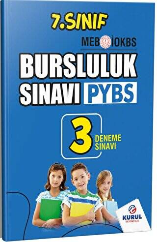 7. Sınıf PYBS Bursluluk Sınavı 3 Deneme - 1