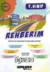 7. Sınıf Rehberim - 1