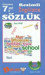 7. Sınıf Resimli İngilizce Sözlük - 1