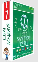 7. Sınıf Şampiyon Paketi - 1