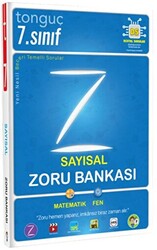 7. Sınıf Sayısal Zoru Bankası - 1