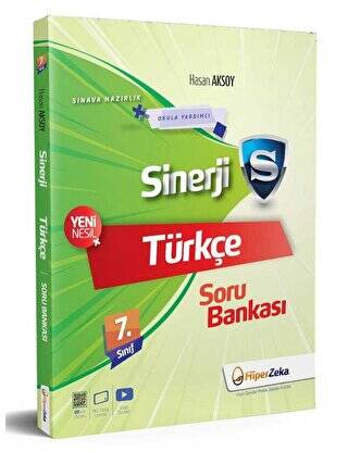 7. Sınıf Sinerji Türkçe Soru Bankası - 1