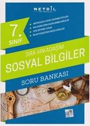 7. Sınıf Sıra Arkadaşım Sosyal Bilgiler Soru Bankası - 1