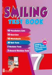 7. Sınıf Smiling Test Book - Ata Yayıncılık