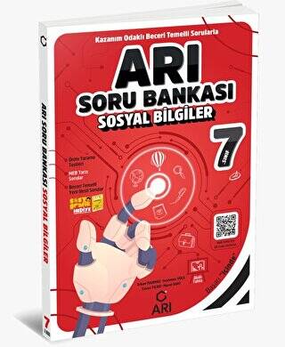 7. Sınıf Sosyal Bilgiler Arı Soru Bankası - 1