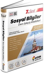 7. Sınıf Sosyal Bilgiler Ders İşleyiş Modülleri - 1