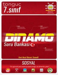 7. Sınıf Sosyal Bilgiler Dinamo Soru Bankası - 1