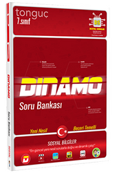 7. Sınıf Sosyal Bilgiler Dinamo Soru Bankası - 1