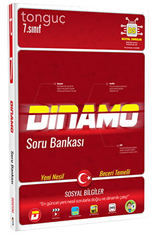 7. Sınıf Sosyal Bilgiler Dinamo Soru Bankası - 1