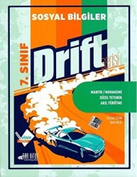 7. Sınıf Sosyal Bilgiler Drift Serisi - 1