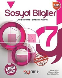 7. Sınıf Sosyal Bilgiler Konu Kitabı - 1