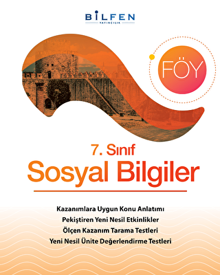 7. Sınıf Sosyal Bilgiler Öğrenim Föyleri - 1