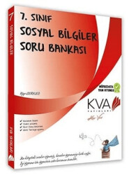 7. Sınıf Sosyal Bilgiler Soru Bankası - Koray Varol Akademi