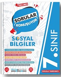 7. Sınıf Sosyal Bilgiler Soru Bankası - 1