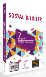7. Sınıf Sosyal Bilgiler Soru Bankası - Karekök Yayıncılık
