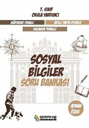 7. Sınıf Sosyal Bilgiler Soru Bankası - 1