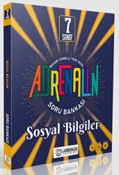 7. Sınıf Sosyal Bilgiler Soru Bankası - 1