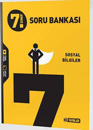 7. Sınıf Sosyal Bilgiler Soru Bankası - 1