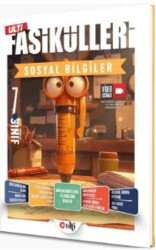 7. Sınıf Sosyal Bilgiler Ulti Fasikülleri - ULTİ