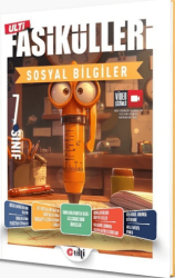7. Sınıf Sosyal Bilgiler Ulti Fasikülleri - ULTİ
