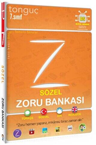 7. Sınıf Sözel Zoru Bankası - 1