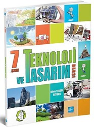 7. Sınıf Teknoloji ve Tasarım Dersi - Karaca Eğitim Yayınları