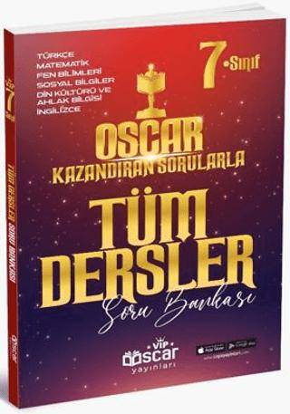 7. Sınıf Tüm Dersler Soru Bankası - 1