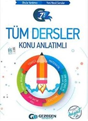 7. Sınıf Tüm Dersler Konu Anlatımlı - 1