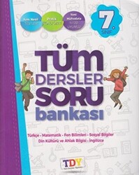 7. Sınıf Tüm Dersler Soru Bankası - 1