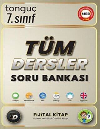 7. Sınıf Tüm Dersler Soru Bankası - 1