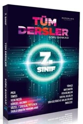 7. Sınıf Tüm Dersler Soru Bankası - 1