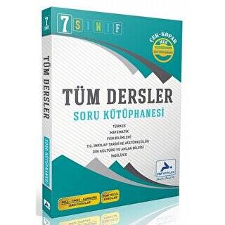 7. Sınıf Tüm Dersler Soru Kütüphanesi - 1