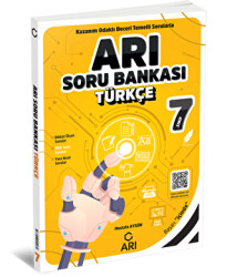 7. Sınıf Türkçe Arı Soru Bankası - 1