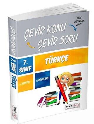 7. Sınıf Türkçe Çevir Konu Çevir Soru - 1